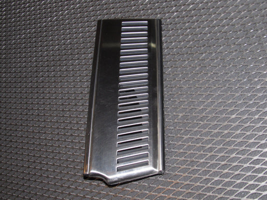 81 82 83 Datsun 280zx OEM Exterior Side Vent Air Grille - Left