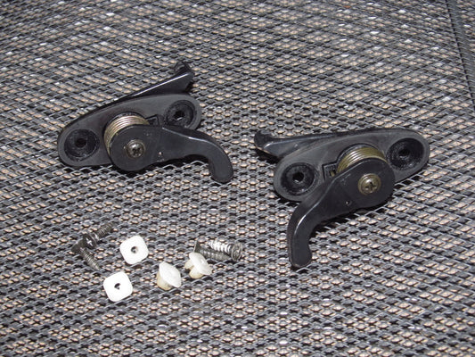 91 92 93 94 95 Toyota MR2 OEM Seat Belt Tension Lever Switch - Set