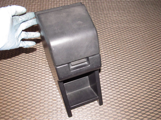 85 86 Toyota MR2 OEM Rear Center Console Cargo Storage Box