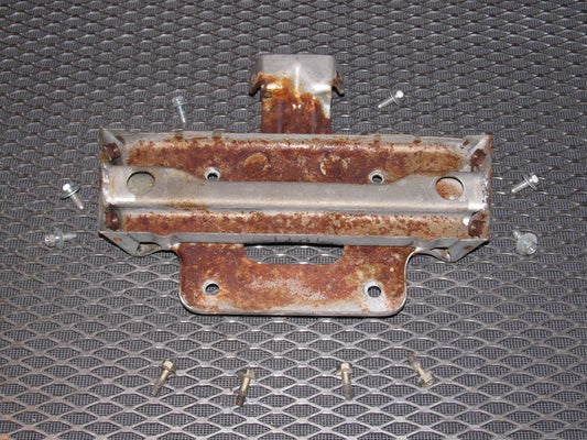 81 82 83 Datsun 280zx OEM Interior Dash Center Mounting Bracket