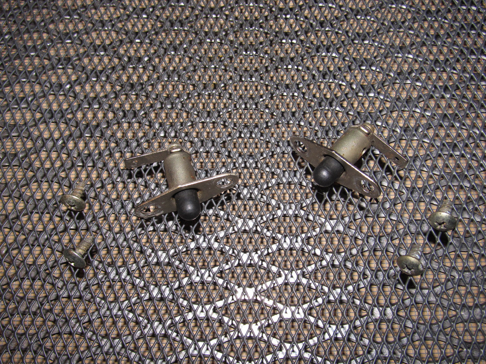 84 85 Mazda RX7 OEM Door Ajar Switch - Set