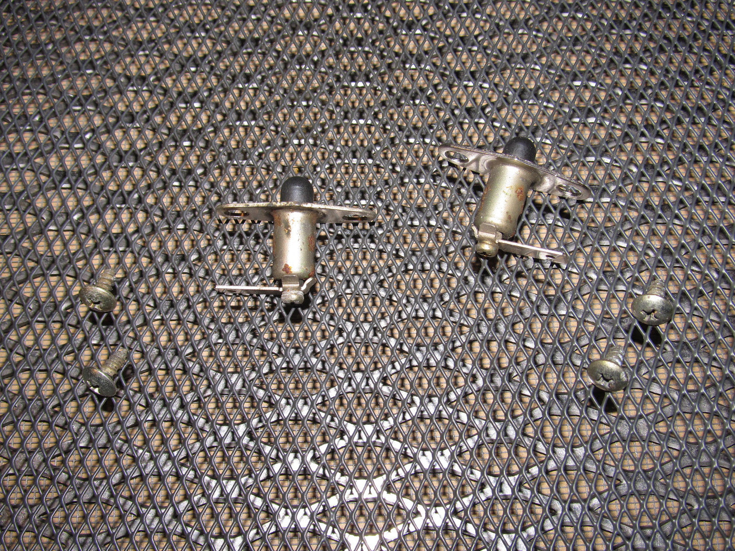 84 85 Mazda RX7 OEM Door Ajar Switch - Set