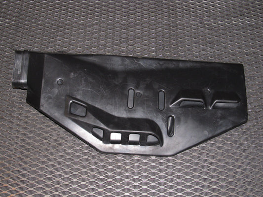 81 82 83 Datsun 280zx OEM A/C Heater Air Duct - Right