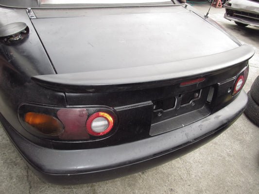 90-93 Mazda Miata Rear Trunk Spoiler Tail Wing