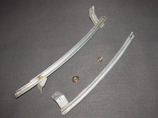 92 93 94 95 96 Honda Prelude OEM Door Window Guide - Right