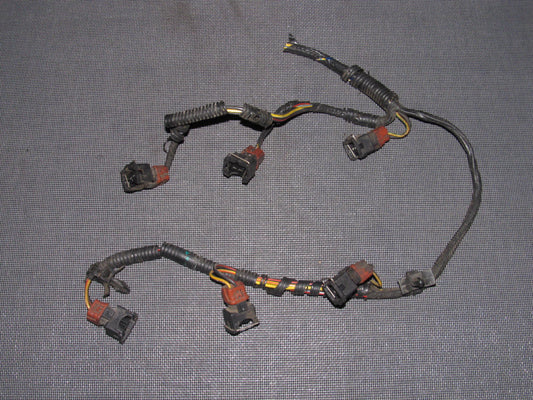 88-91 Mitsubishi Montero V6 OEM Fuel Injector Wiring Harness