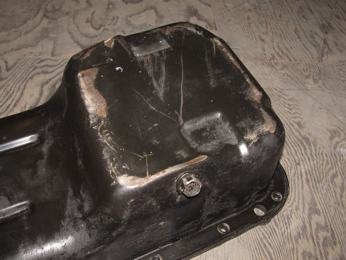 92 93 94 95 96 Honda Prelude Engine Oil Pan