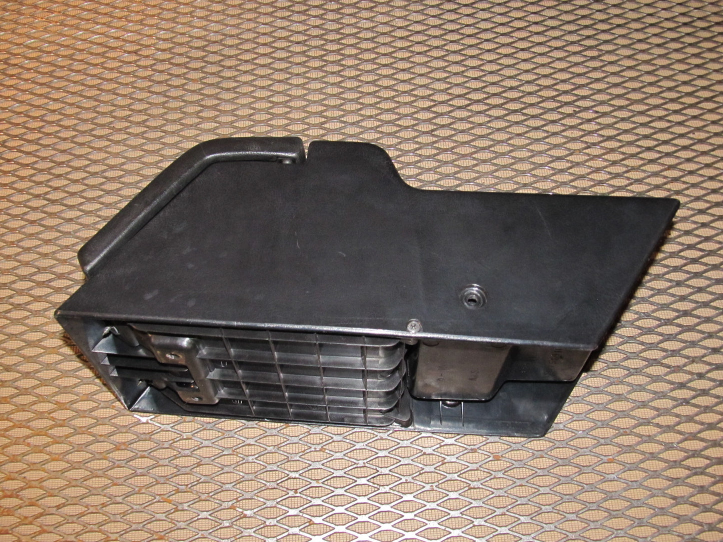 85 86 Toyota MR2 OEM Rear Center Console Cargo Storage Box