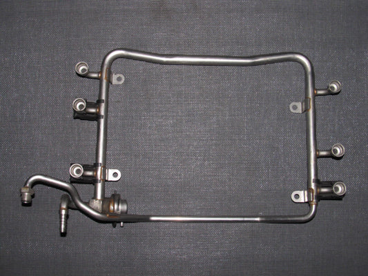 96-01 Audi A4 2.8L V6 OEM Fuel Rail & Regulator