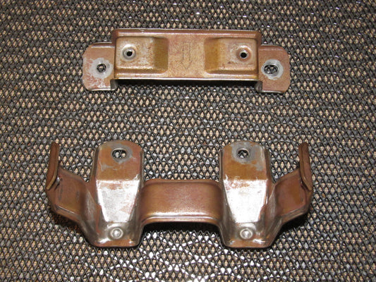 85 86 Toyota MR2 OEM Rear Center Console Cargo Storage Box Mounting Bracket