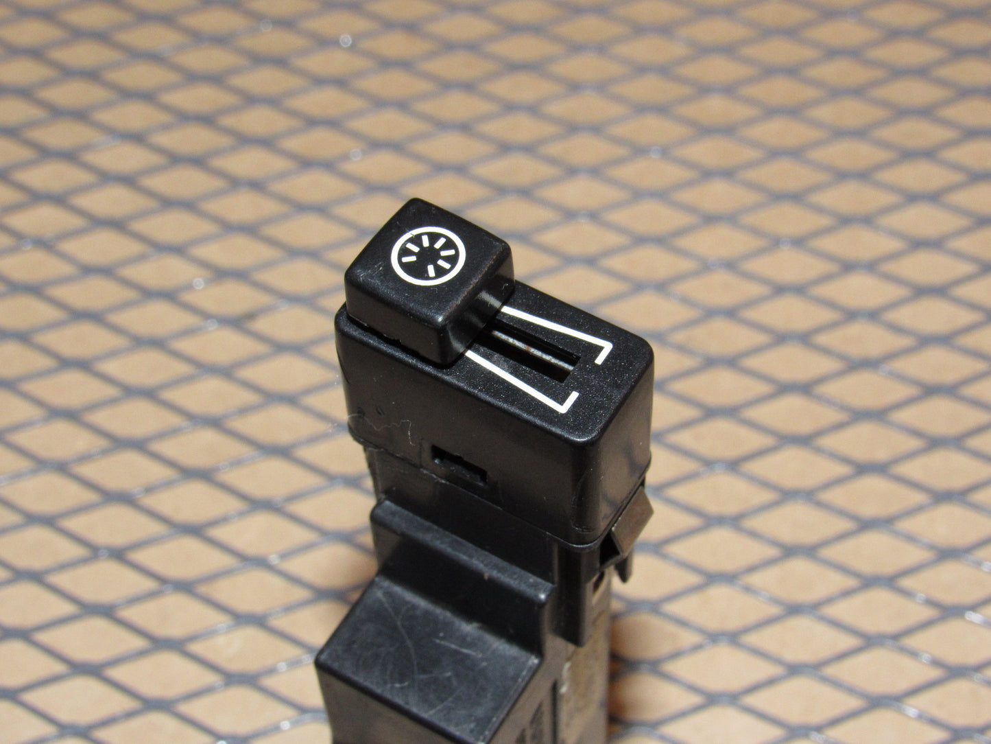 93 94 95 96 97 Volvo 850 OEM Dash Light illumination Dimmer Switch