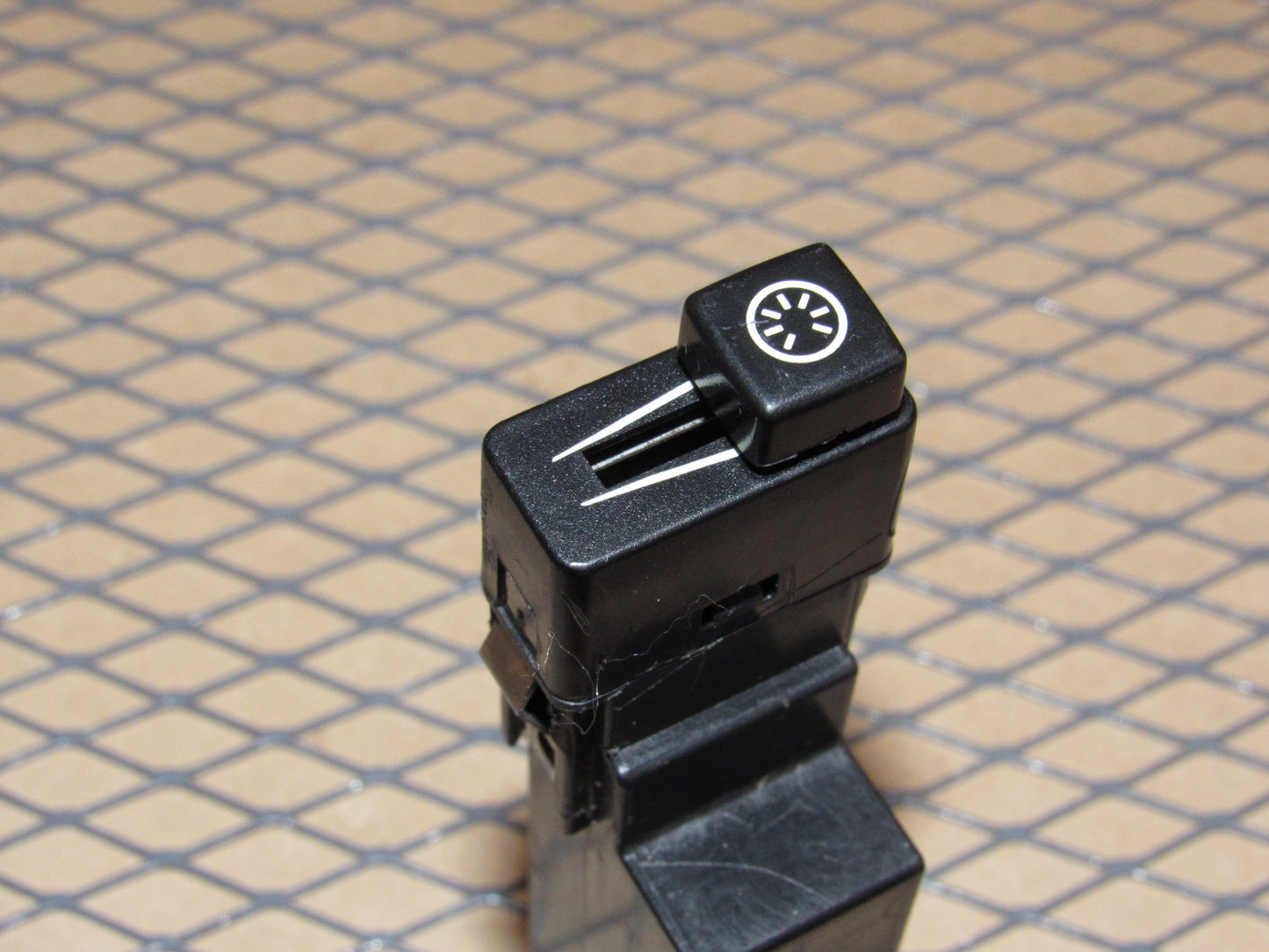 93 94 95 96 97 Volvo 850 OEM Dash Light illumination Dimmer Switch