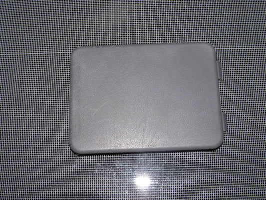 86 87 88 Toyota Supra OEM Fuse Box Cover