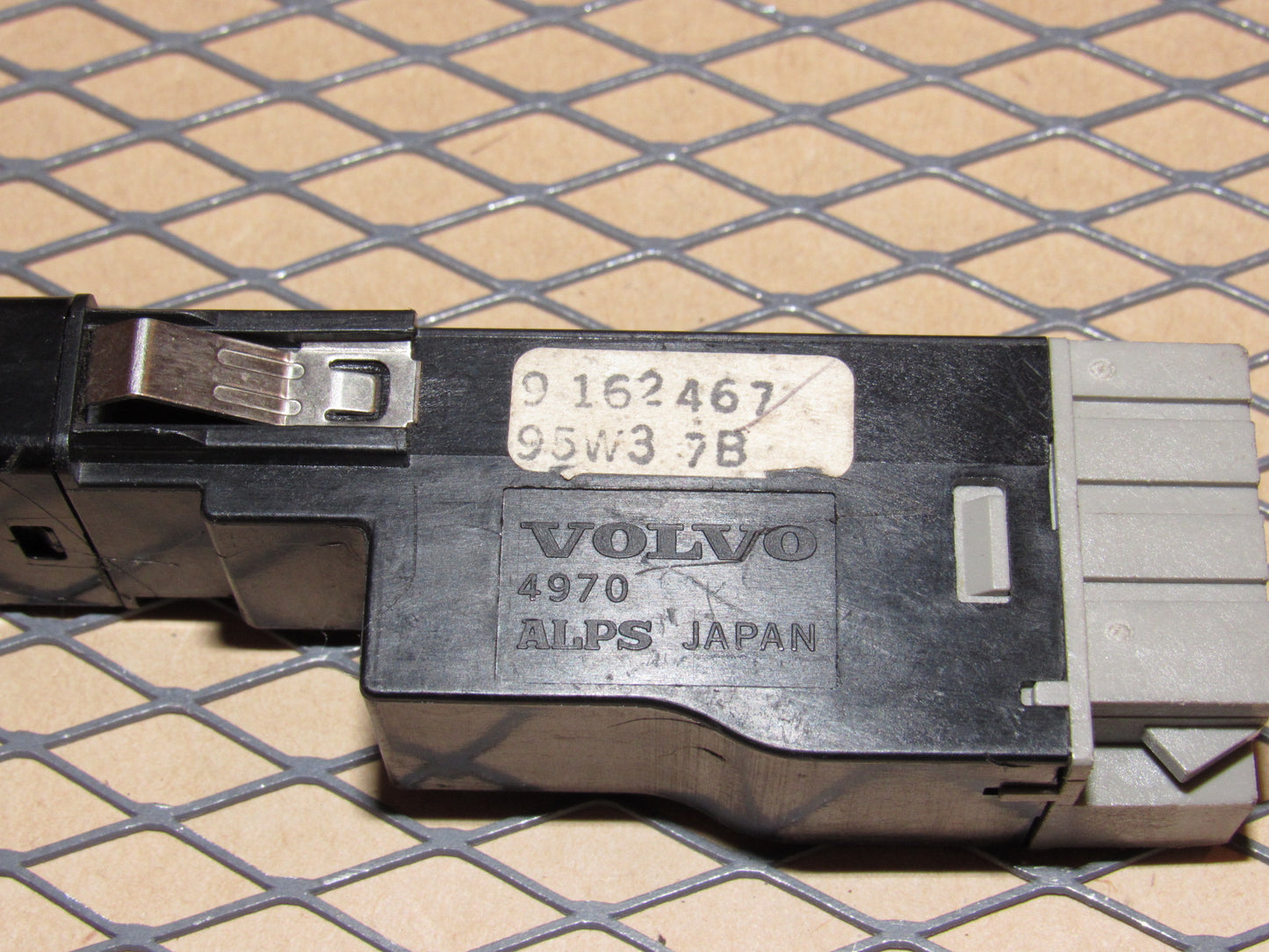 93 94 95 96 97 Volvo 850 OEM Dash Light illumination Dimmer Switch