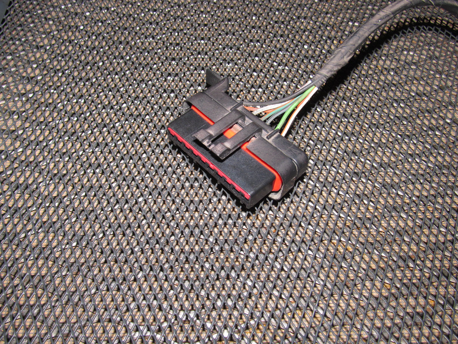 99-04 Ford Mustang OEM Cruise Control Motor Actuator Pigtail Harness