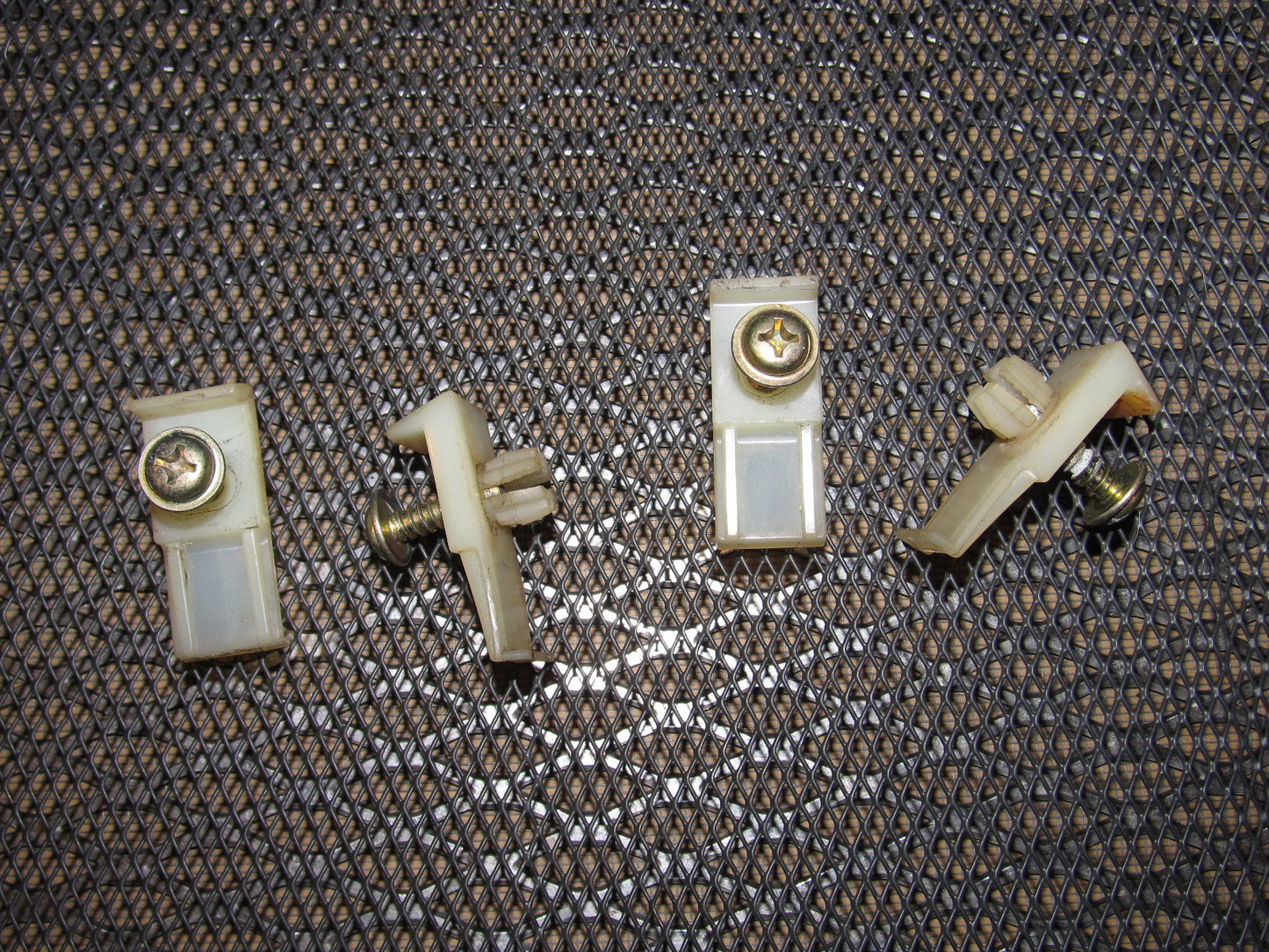84 85 Mazda RX7 OEM Window Clip & Tab