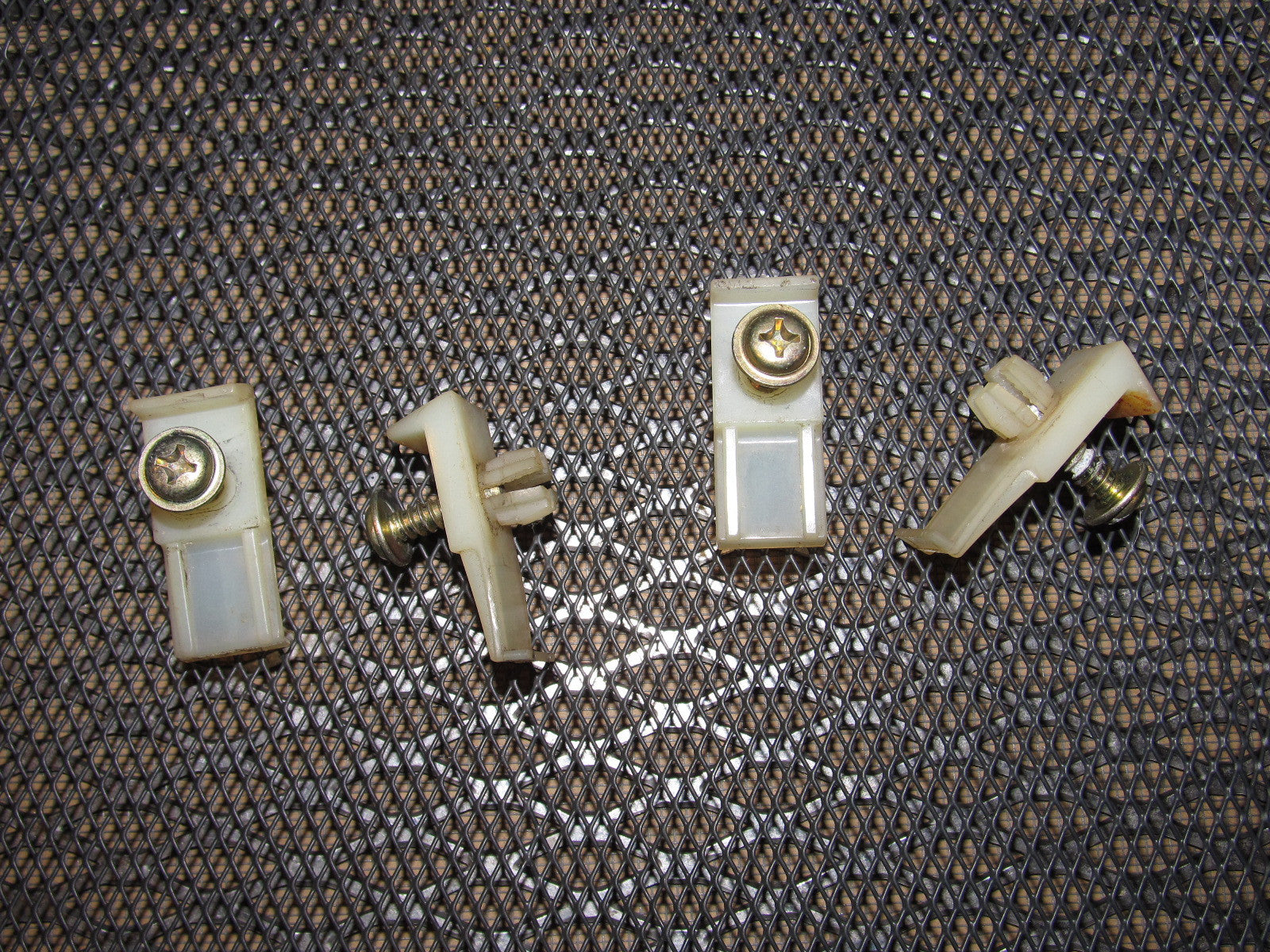 84 85 Mazda RX7 OEM Window Clip & Tab