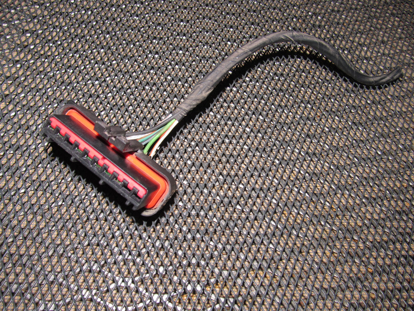 99-04 Ford Mustang OEM Cruise Control Motor Actuator Pigtail Harness