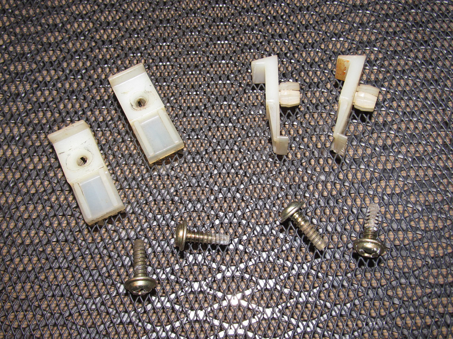 84 85 Mazda RX7 OEM Window Clip & Tab