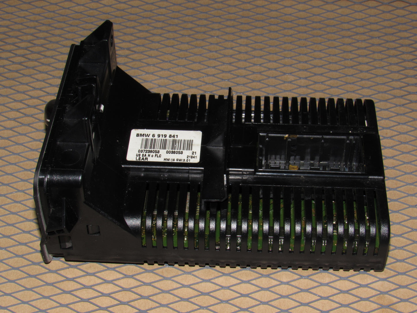 01 02 03 04 05 BMW 325i OEM Headlight Fog Light Dimmer illumination Switch
