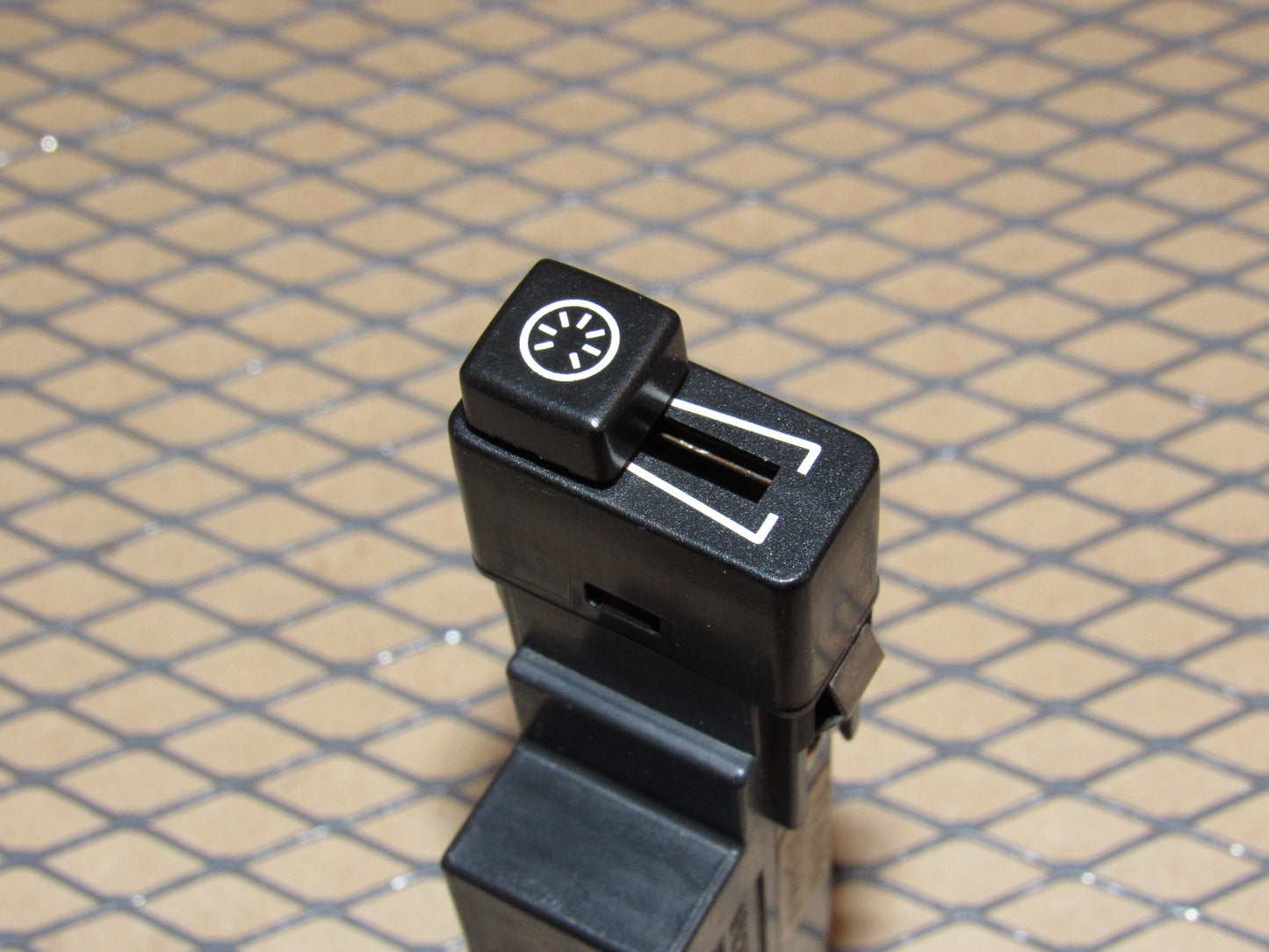 93 94 95 96 97 Volvo 850 OEM Dash Light illumination Dimmer Switch