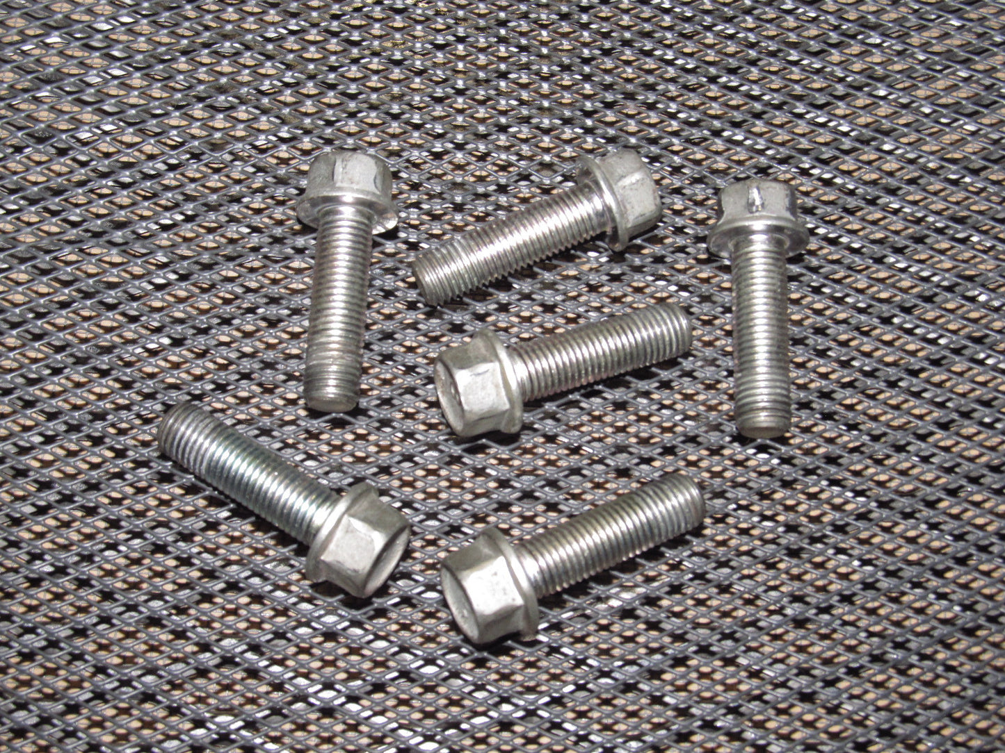 04 05 06 07 08 Mazda RX8 OEM Flexplate Mounting Bolts