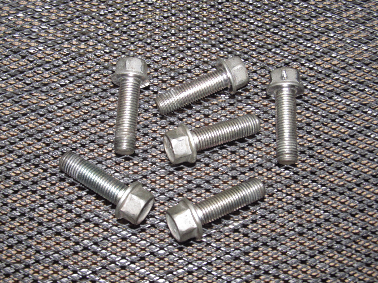 04 05 06 07 08 Mazda RX8 OEM Flexplate Mounting Bolts