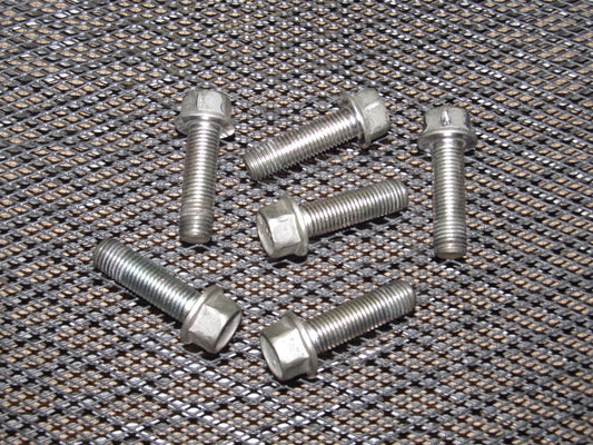 04 05 06 07 08 Mazda RX8 OEM Flexplate Mounting Bolts