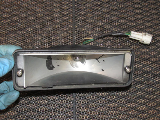 85 86 Toyota MR2 OEM Front Turn Signal Light - Left