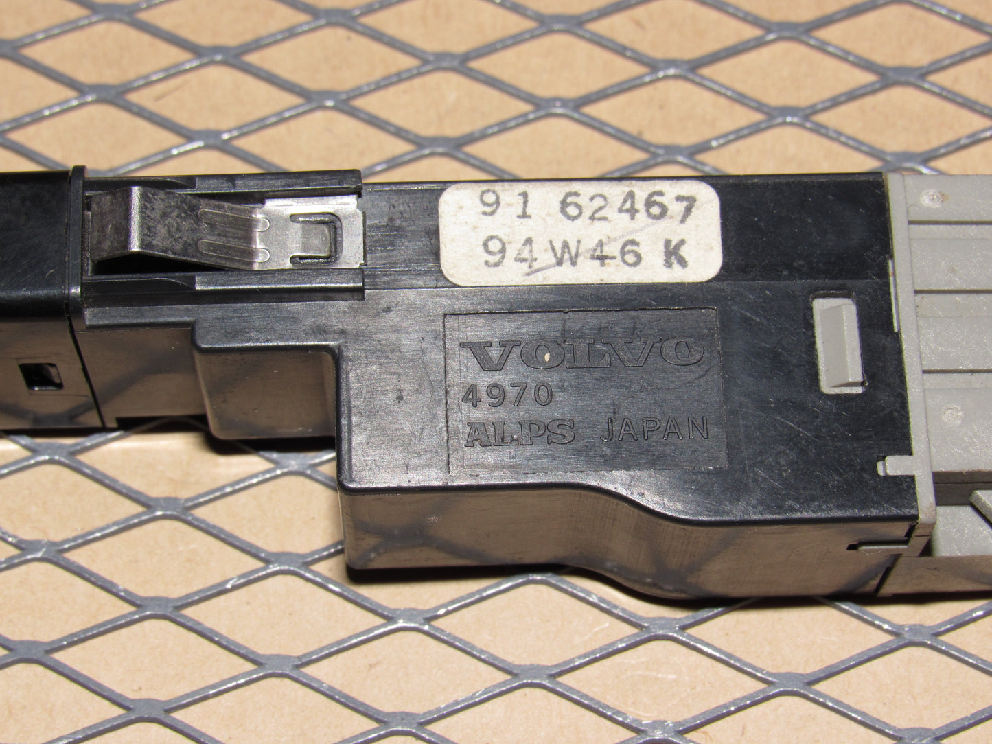 93 94 95 96 97 Volvo 850 OEM Dash Light illumination Dimmer Switch