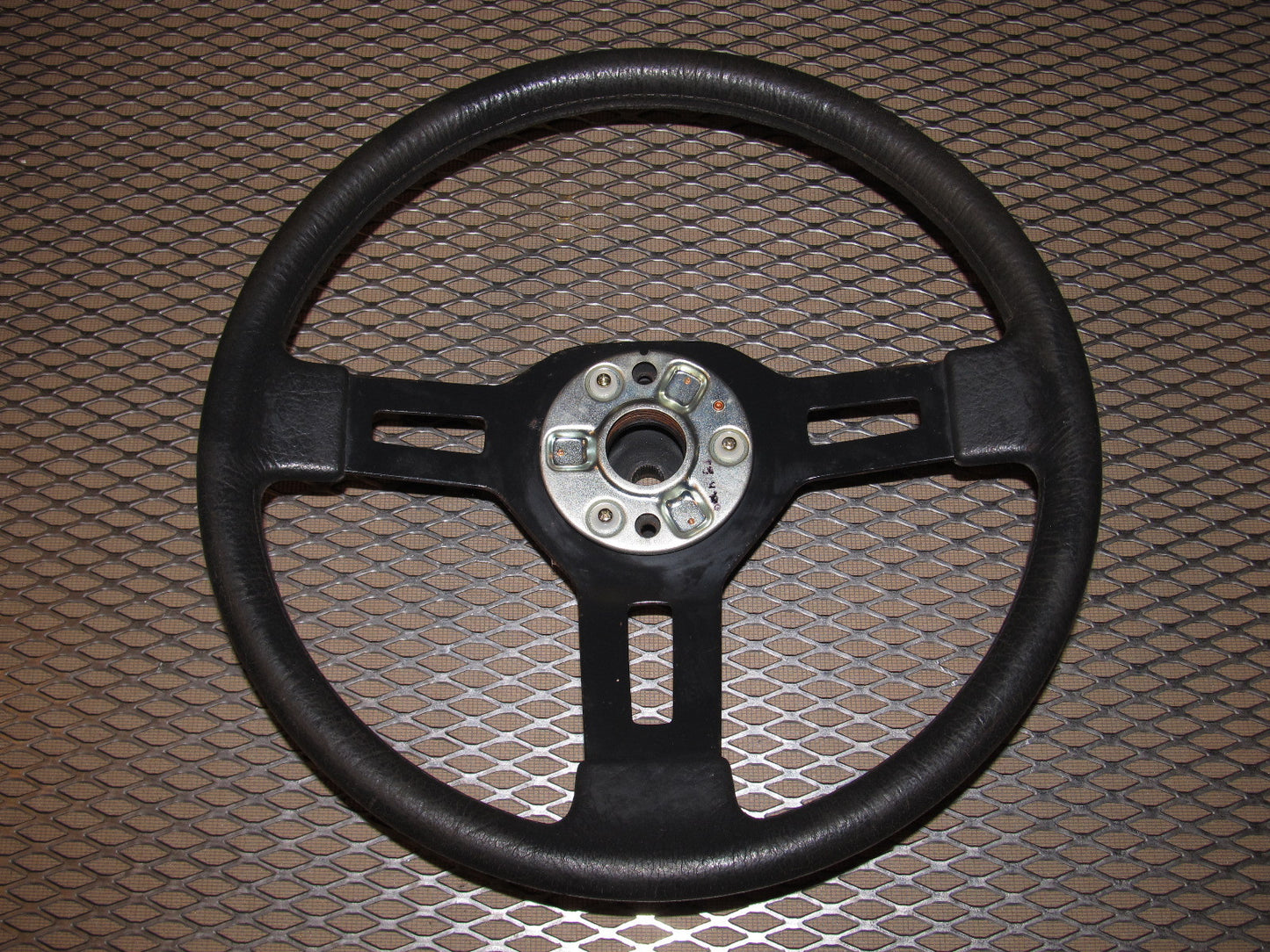 84 85 Mazda RX7 OEM Steering Wheel