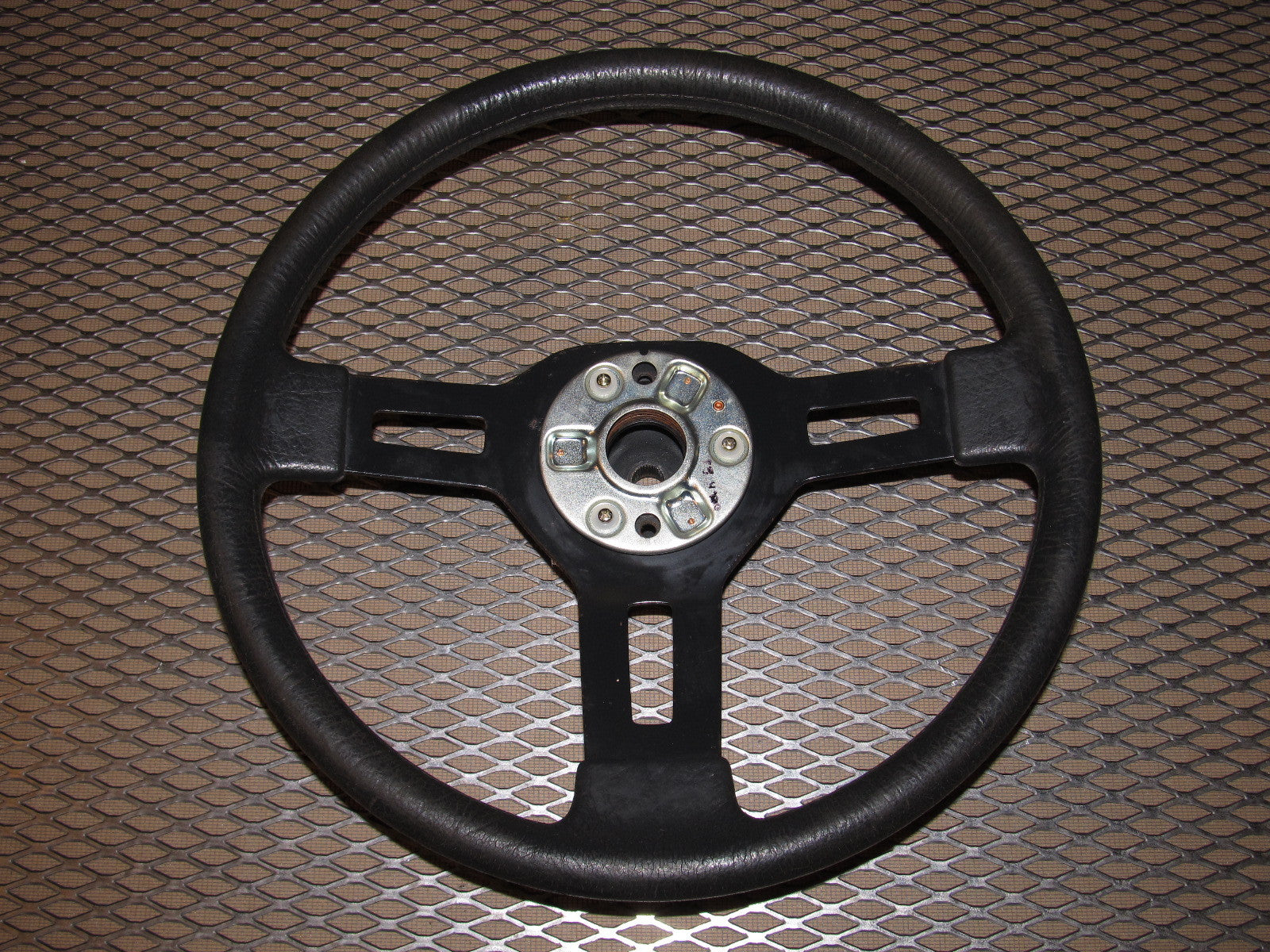 84 85 Mazda RX7 OEM Steering Wheel
