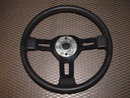 84 85 Mazda RX7 OEM Steering Wheel