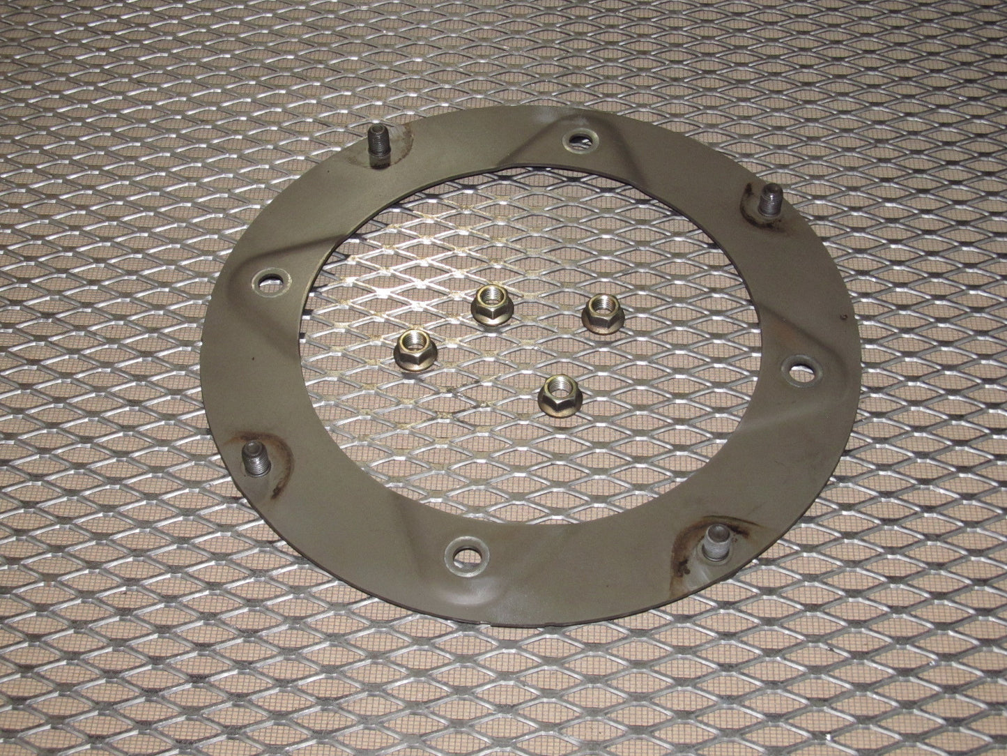 04 05 06 07 08 Mazda RX8 OEM A/T Flexplate Mounting Plate