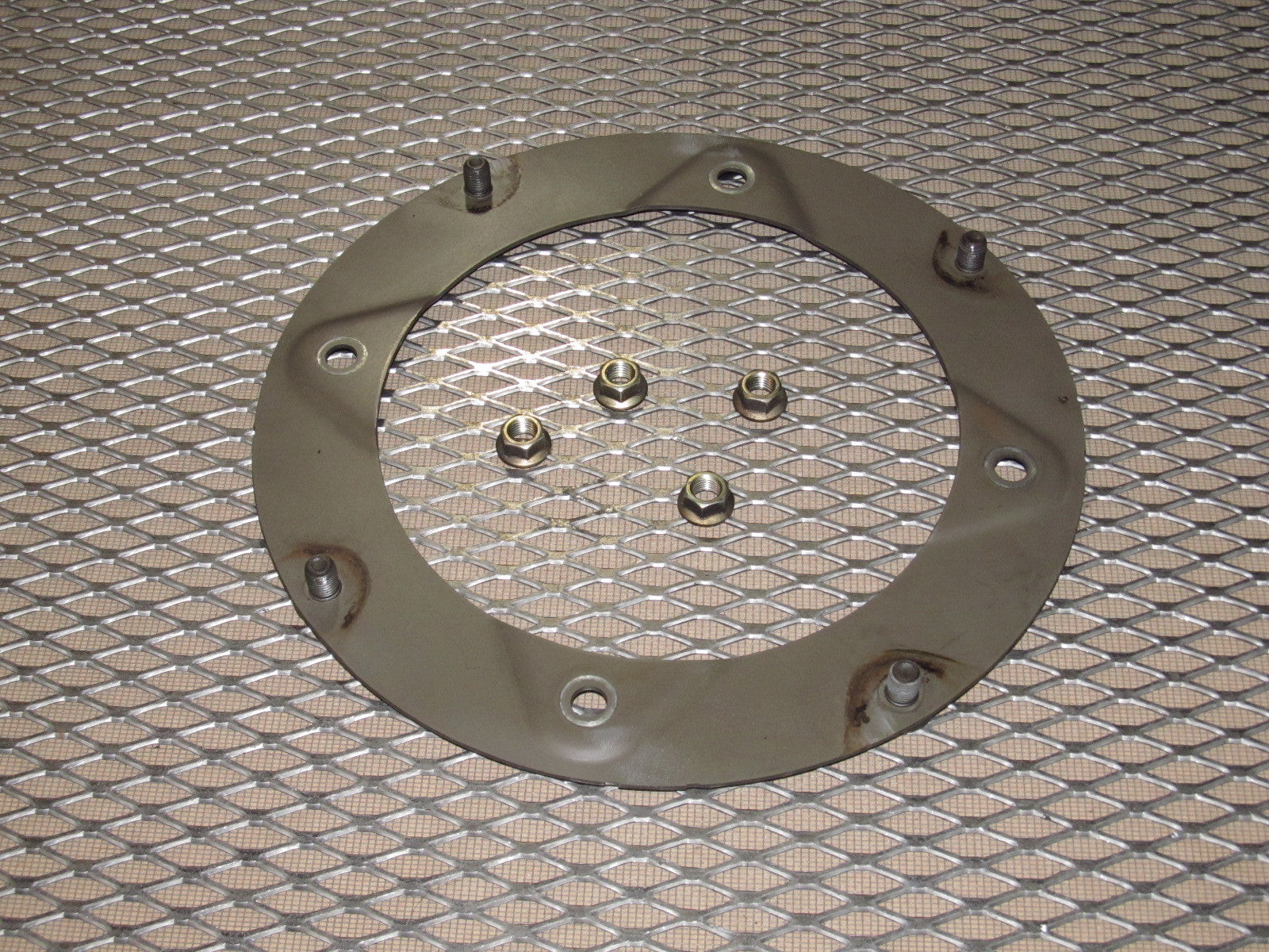 04 05 06 07 08 Mazda RX8 OEM A/T Flexplate Mounting Plate