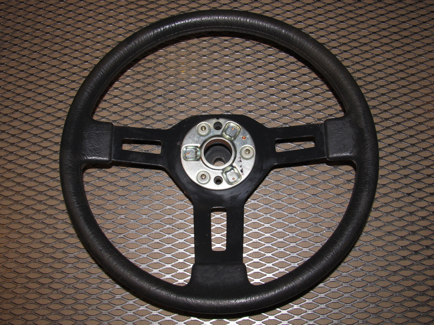 84 85 Mazda RX7 OEM Steering Wheel