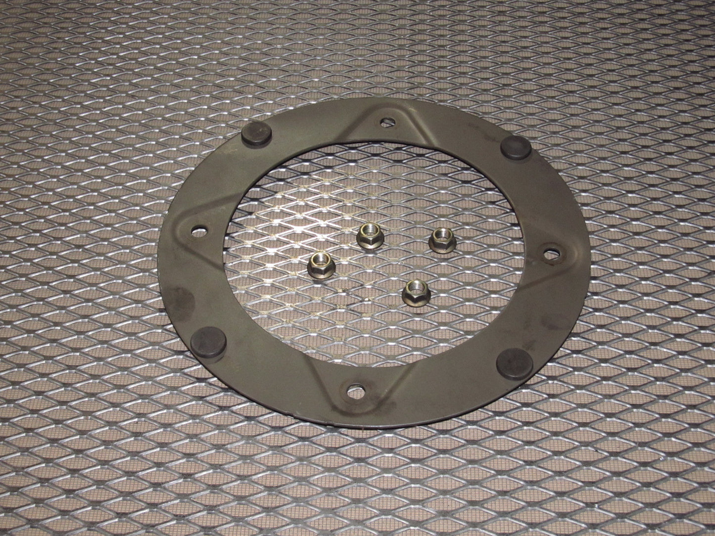 04 05 06 07 08 Mazda RX8 OEM A/T Flexplate Mounting Plate