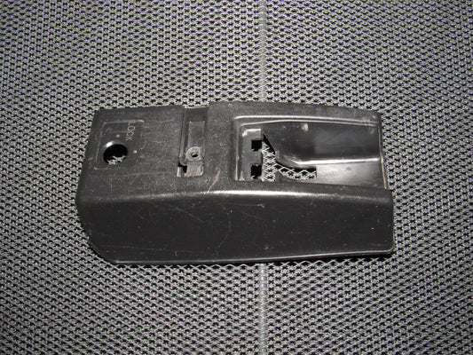 92 93 94 95 96 Honda Prelude OEM Trunk Gas Door Release Switch Cover