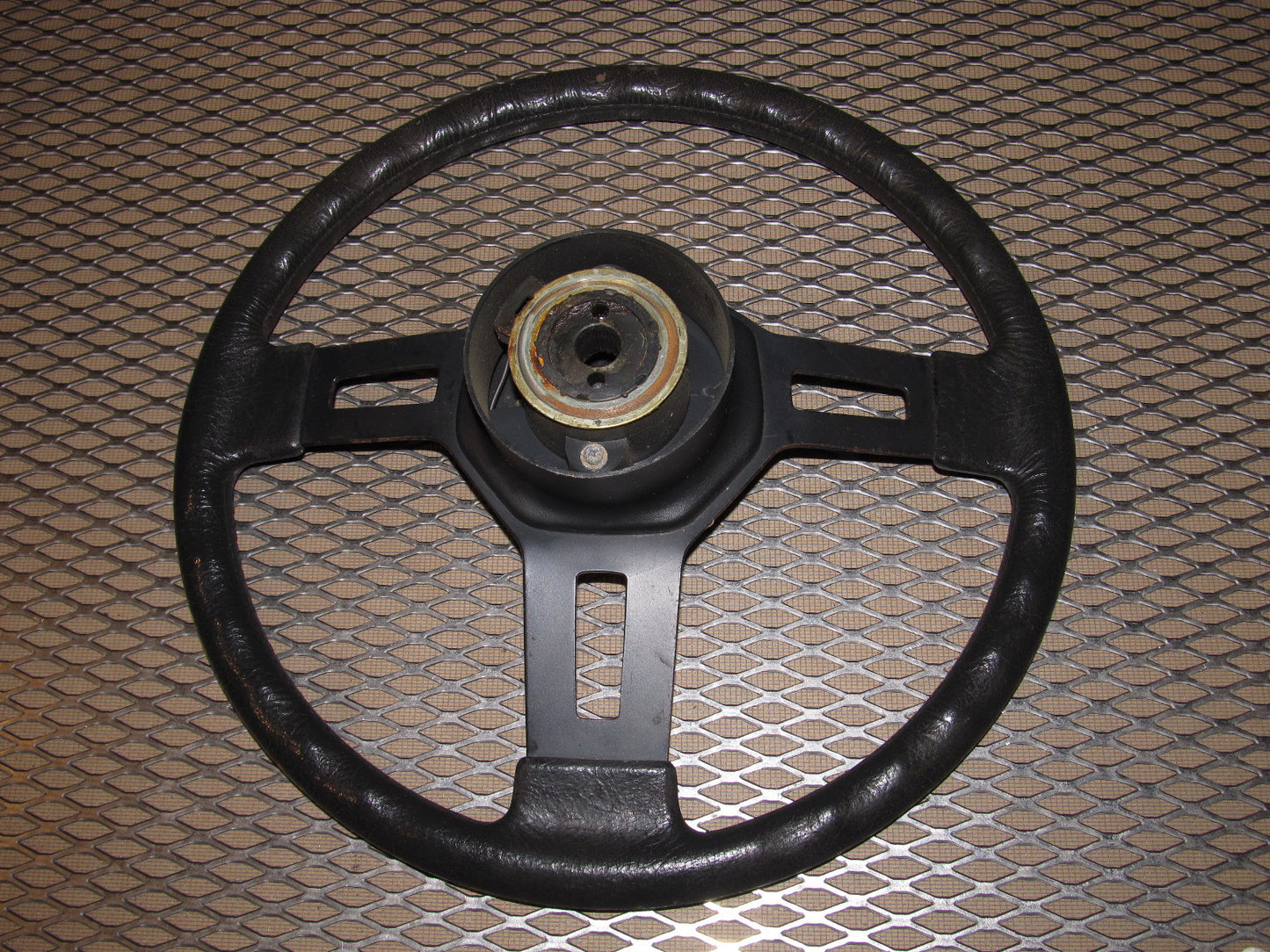 84 85 Mazda RX7 OEM Steering Wheel