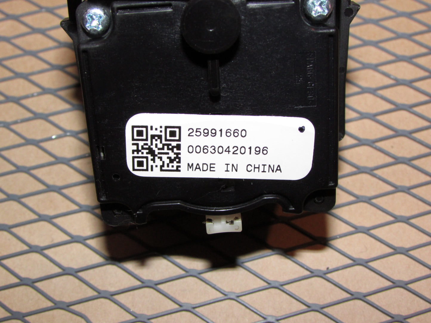 10 11 12 13 14 15 Chevrolet Camaro OEM Headlight & Turn Signal Switch