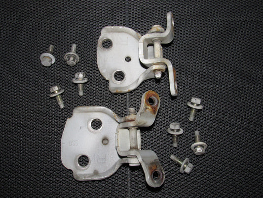 92 93 94 95 96 Honda Prelude OEM Door Hinges - Right Set
