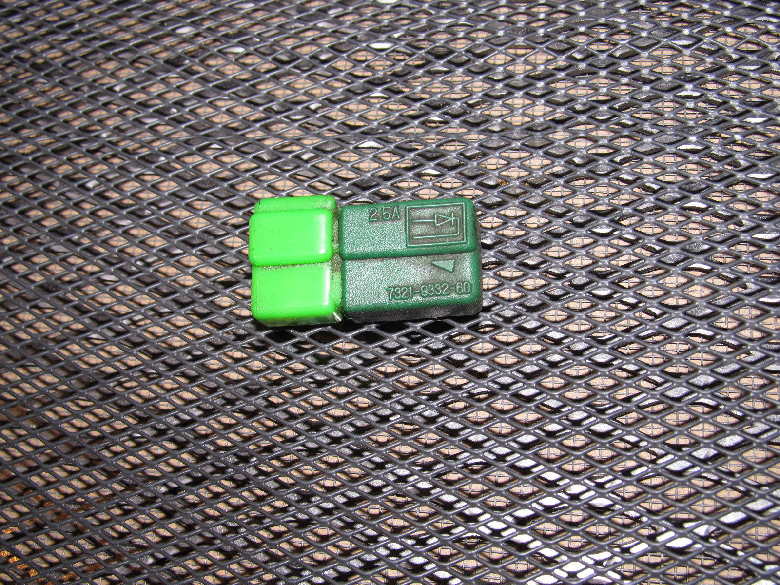 84 85 Mazda RX7 OEM Relay - 7321-9332-60