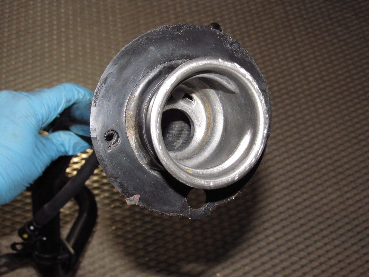 04 05 06 07 08 Mazda RX8 OEM Fuel Filler Tube