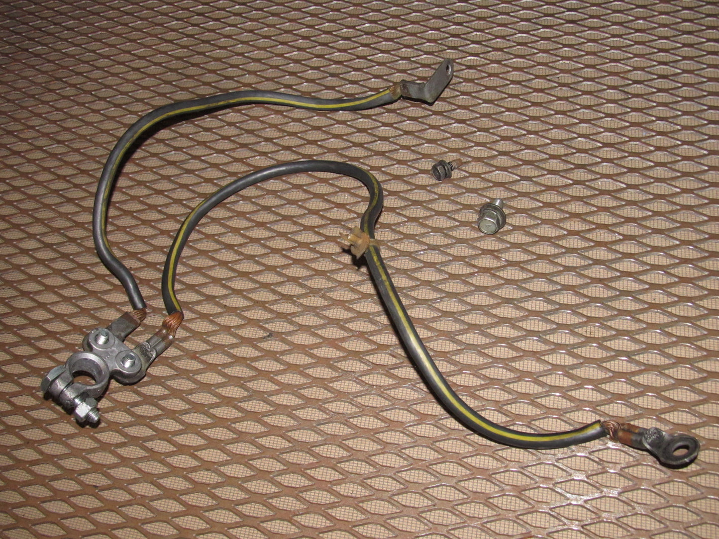94 95 96 97 Mitsubishi 3000GT OEM Battery Negative Cable