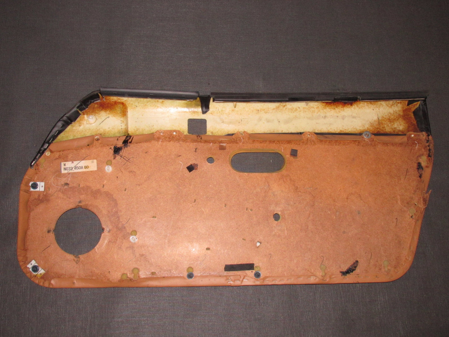 94 95 96 97 Mazda Miata OEM Door Panel Set - M-Edition