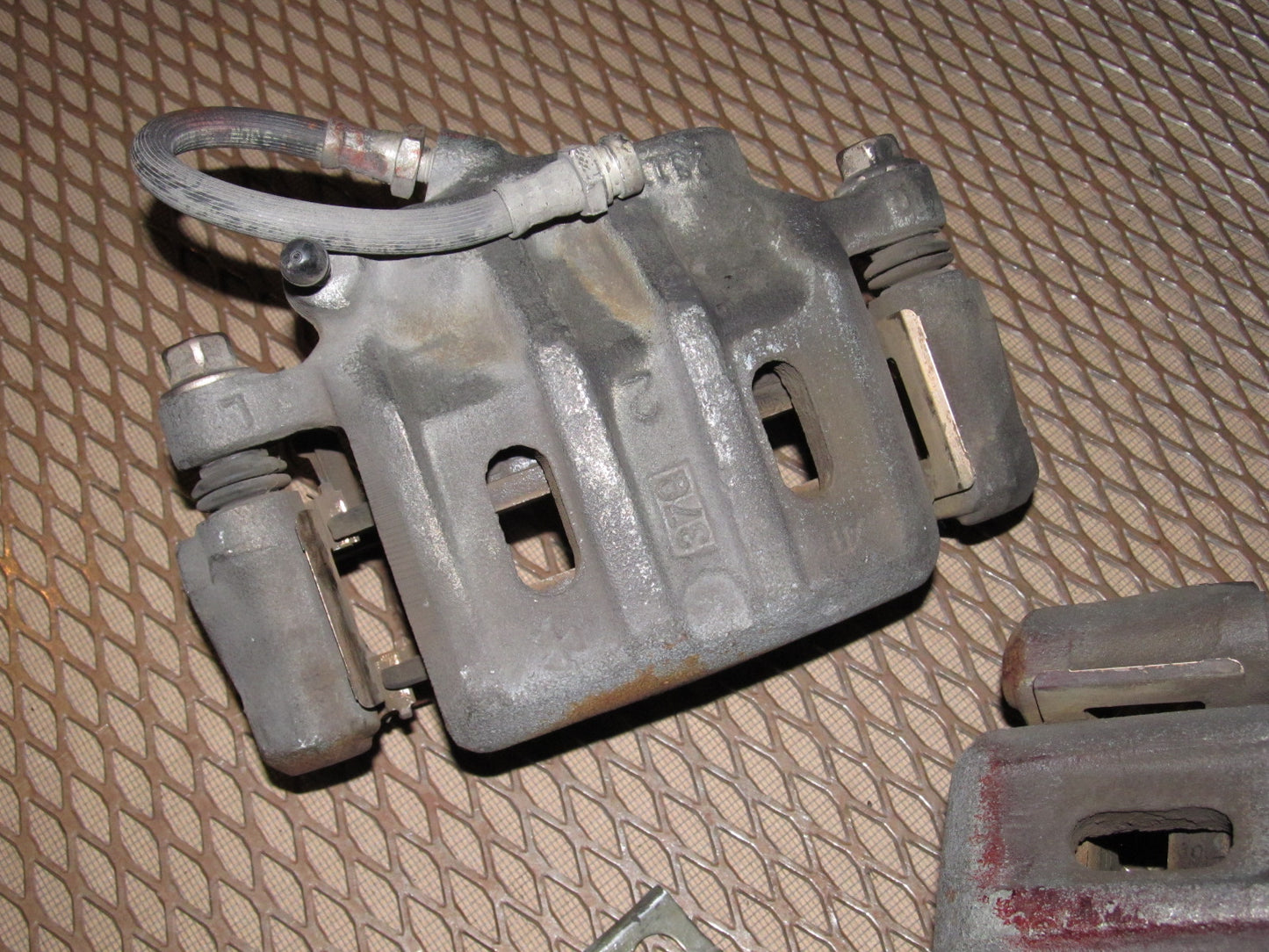 94 95 96 97 Mitsubishi 3000GT OEM Front Brake Caliper