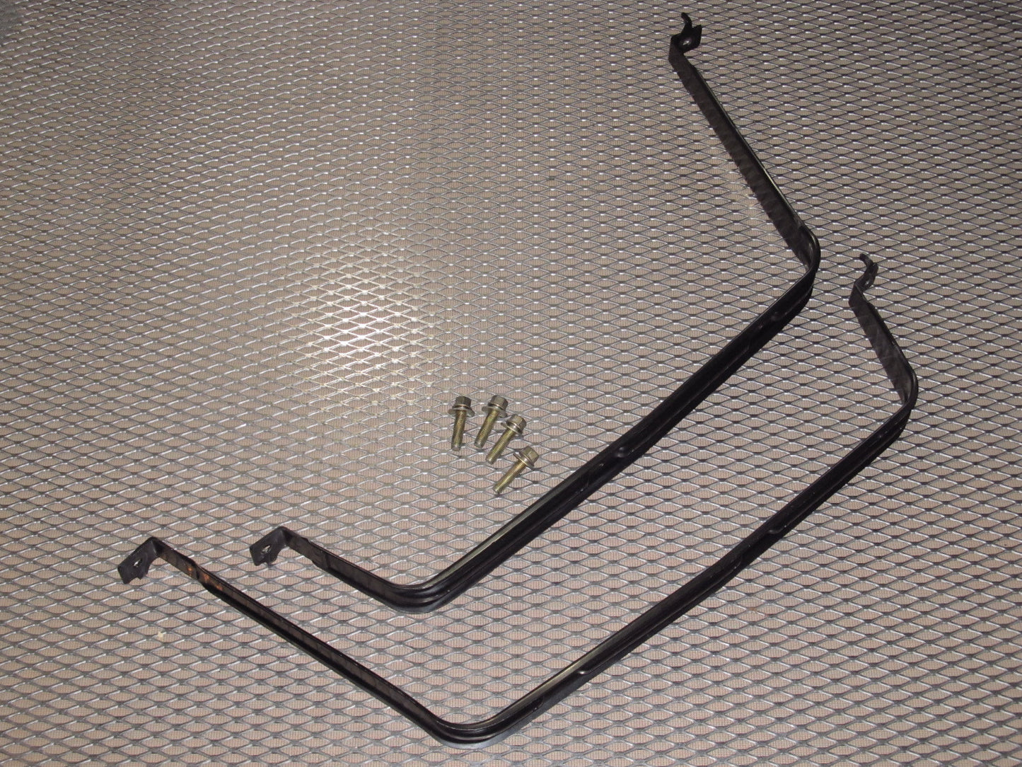 04 05 06 07 08 Mazda RX8 OEM Gas Tank Strapping - Set
