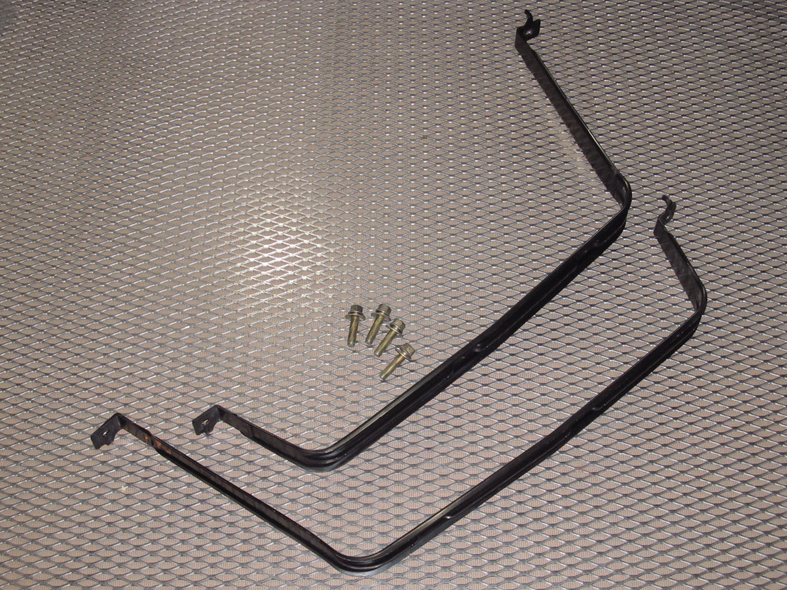 04 05 06 07 08 Mazda RX8 OEM Gas Tank Strapping - Set