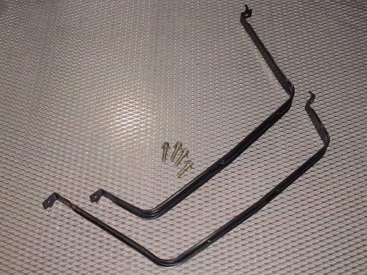 04 05 06 07 08 Mazda RX8 OEM Gas Tank Strapping - Set