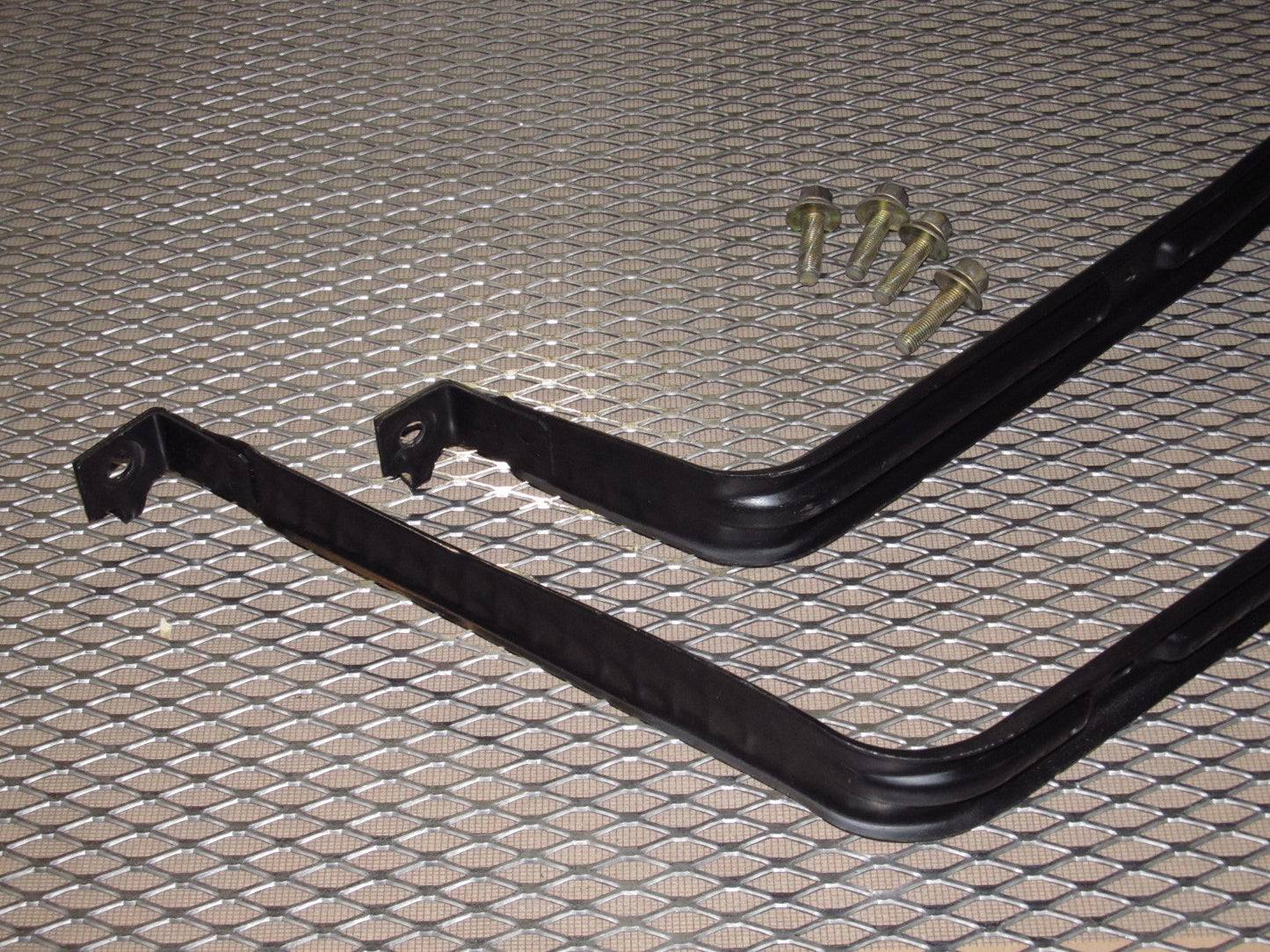 04 05 06 07 08 Mazda RX8 OEM Gas Tank Strapping - Set